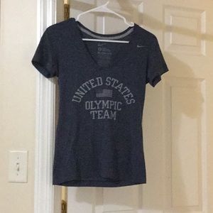 nike 2012 olympics shirt